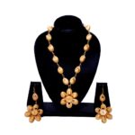 Bamboo Jewellery Set 09