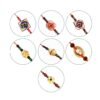 Plantable Rakhi with Seeds - Pack of 7