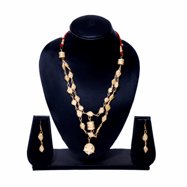 Bamboo Jewellery Set 13
