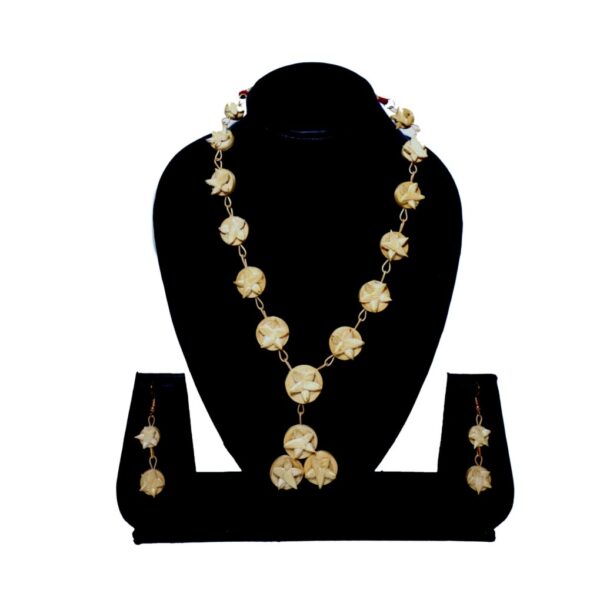 Bamboo Jewellery Set 15