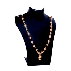 Bamboo Necklace 04