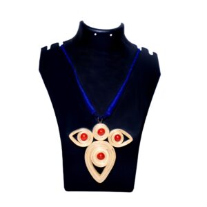 Bamboo Necklace 05