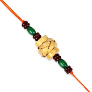 Bamboo Surya Rakhi
