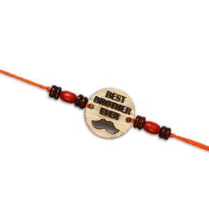 Best Brother Ever Rakhi