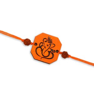 Ganesha Rakhi