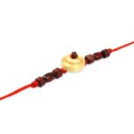 Ganga Rakhi (Bamboo Rakhi)