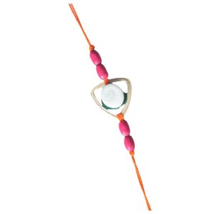 Gomati Rakhi Made from Bamboo