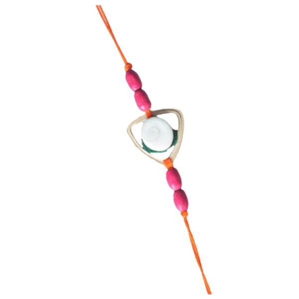 Gomati Rakhi Made from Bamboo