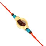 Jhelum Rakhi made from Bamboo