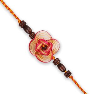 Kaveri Rakhi Made from Bamboo