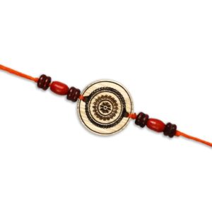 Satlaj Bamboo Rakhi