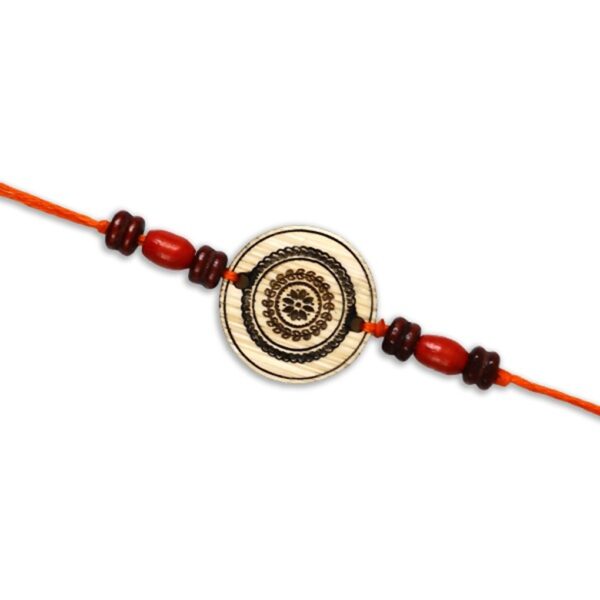 Satlaj Bamboo Rakhi