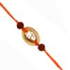 Shankha Rakhi Made from Bamboo