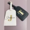 Travel Tag Premium with Print