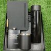 5 in 1 Combo Gift - Diary, Pen, Bottle, Flask, & Steel Mug