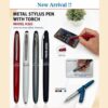 Metal Stylus Ball Pen