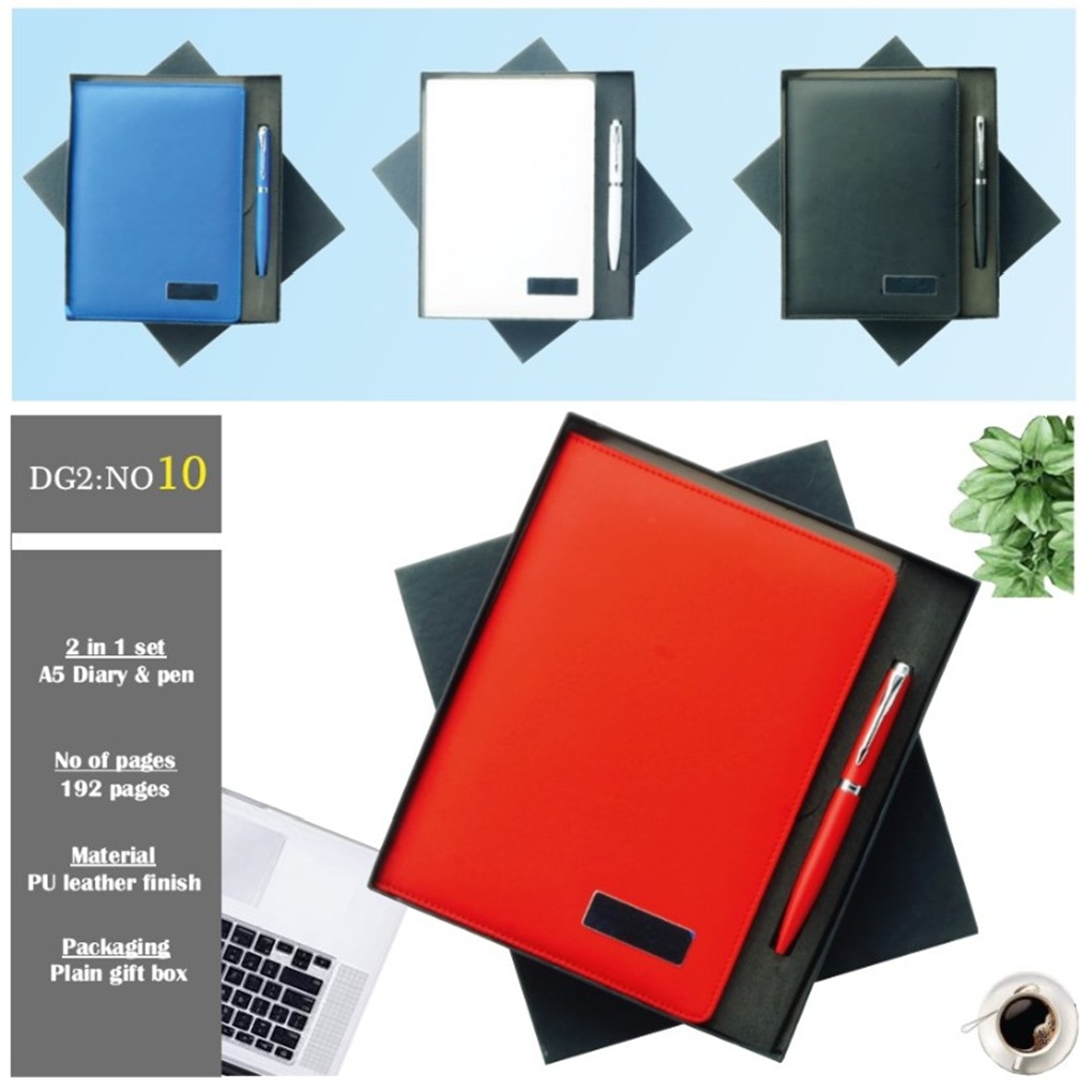 2 in 1 Combo (Dairy + Pen)