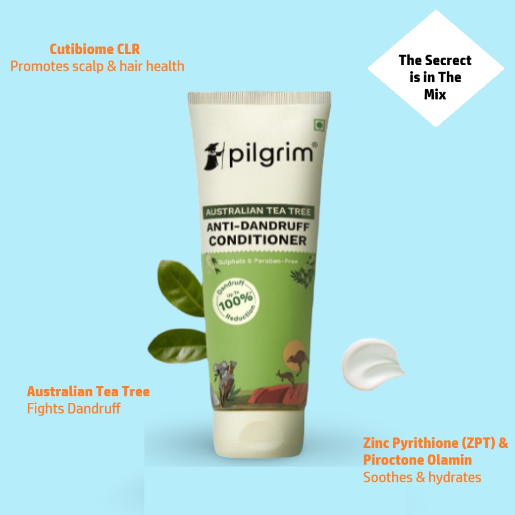 Australian Tea Tree Anti-Dandruff Conditioner - Secret is in the Mix