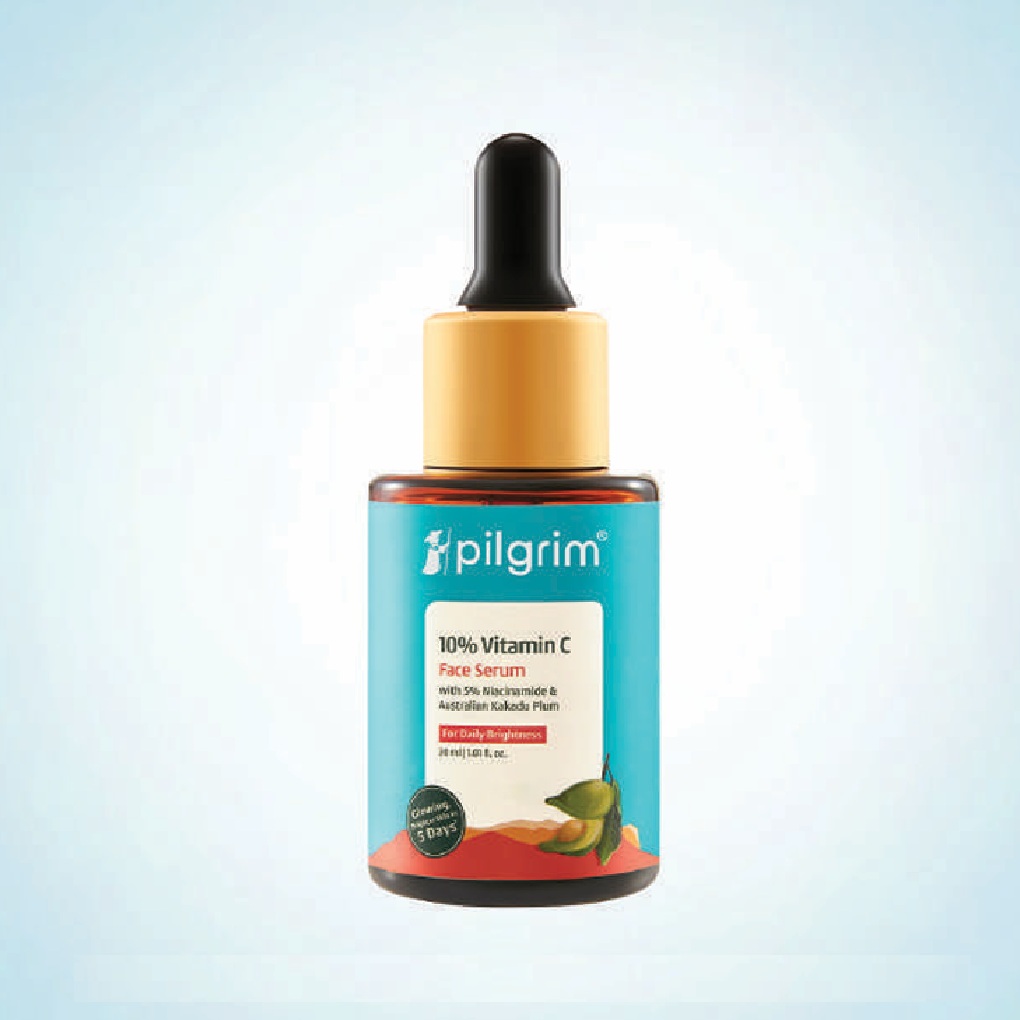 Pilgrim 10% Vitamin C Face Serum