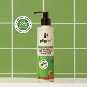 Pilgrim Australian Tea Tree Non-Drying Anti-Dandruff Shampoo 200ml