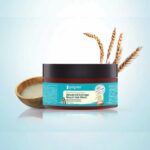 Pilgrim Korean Rice Water & Collagen Advanced Damage Repair Hair Mask 200gm