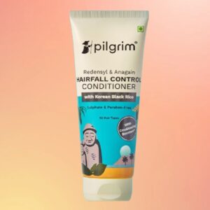 Pilgrim Redensyl & Anagain Hairfall Control Conditioner 200ml