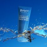 Pilgrim Swiss Aqua Rush™ Hydrating Face Wash 100ml