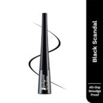 Pilgrim Eyeliner Pencil 3 ml - Black Scandal