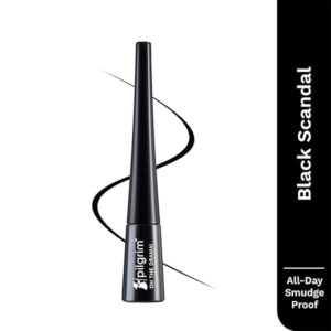 Pilgrim Eyeliner Pencil 3 ml - Black Scandal