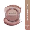 Pilgrim Highlighter Duo - Gold Rhythm Shade 11gm