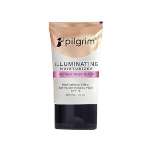 Pilgrim Illuminating Moisturizer Cream 30ml