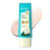 Pilgrim Korean White Lotus Tinted Sunscreen SPF 50+ PA++++ with 3% Niacinamide 50ml