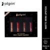 Pilgrim Liquid Lipstick Always on Top - 4 Units