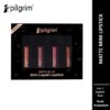 Pilgrim Liquid Lipstick Nude Temptation 4 Units