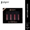 Pilgrim Liquid Lipstick The Pink Sin - 4 Units