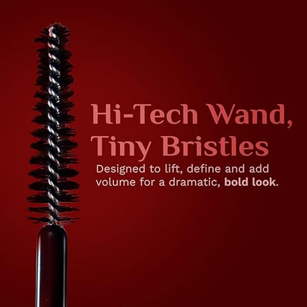 Pilgrim Smudge-proof Mascara for bold look