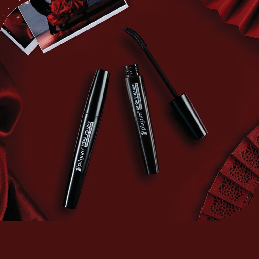 Pilgrim waterproof mascara 5ml