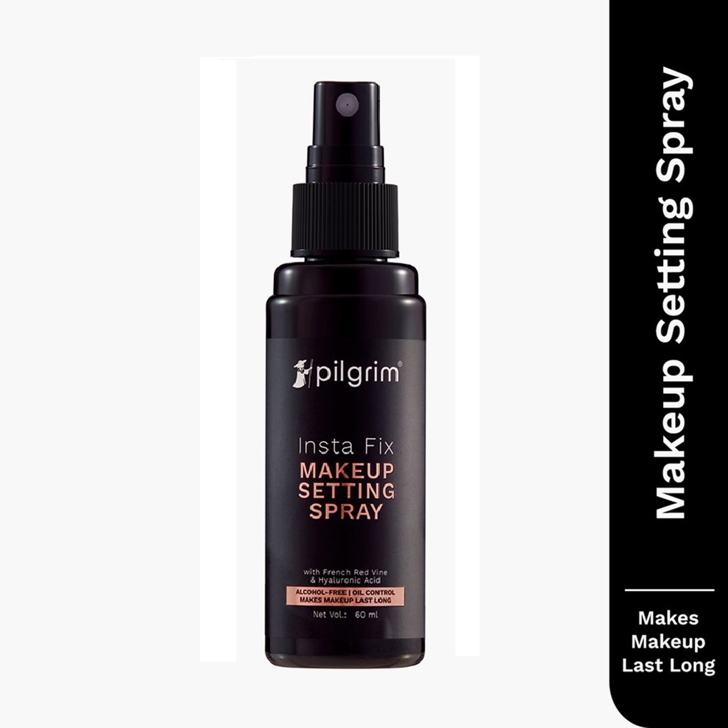 pilgrim Insta Fix Makeup setting spray 60ml pilgrim Insta Fix Makeup setting spray 60ml