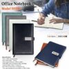 Office Notebook Diary with Magnet Strip - HM1046