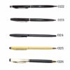 Slim Stylish Black Pen & Black Diamond Ball Pen