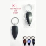 customized LED keychain